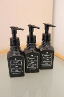 シェービング・ソープ・化粧水